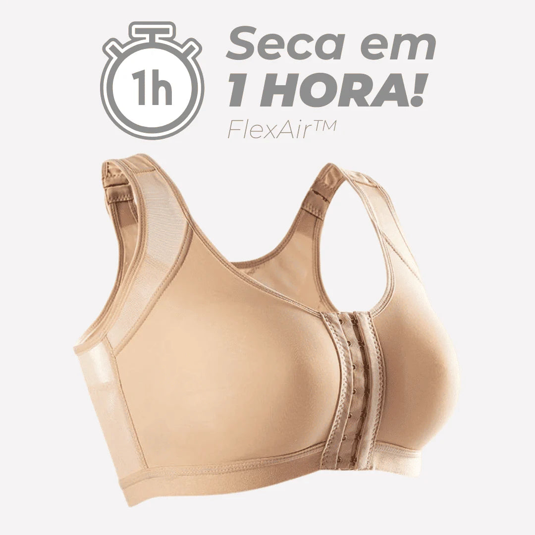 COMPRE 1 LEVE 3 Sutiã Sem Bojo Top Confort